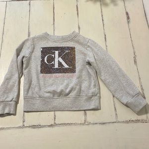 Calvin Klein crew neck